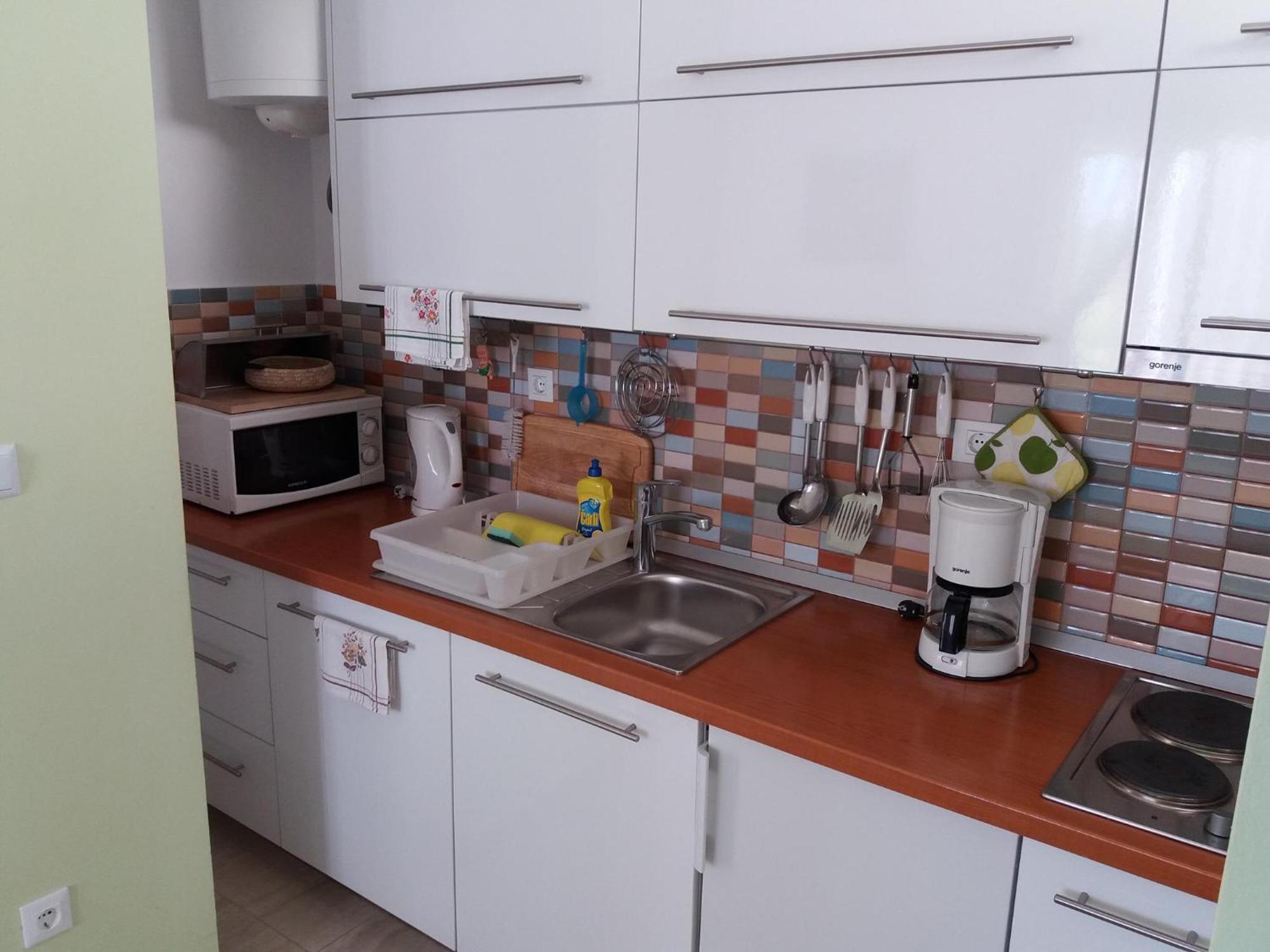 Apartments Jakovic 布雷拉 客房 照片