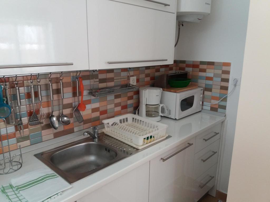 Apartments Jakovic 布雷拉 外观 照片